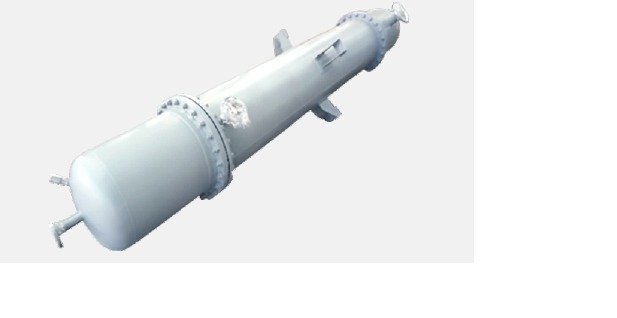 U型管式换热器