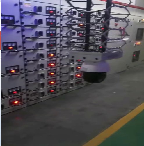 电气室/变电站巡检机器人